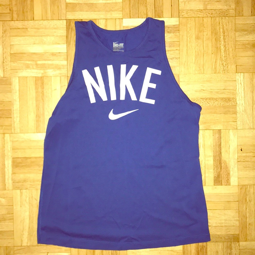 Nike Dri-Fit Workout Tank